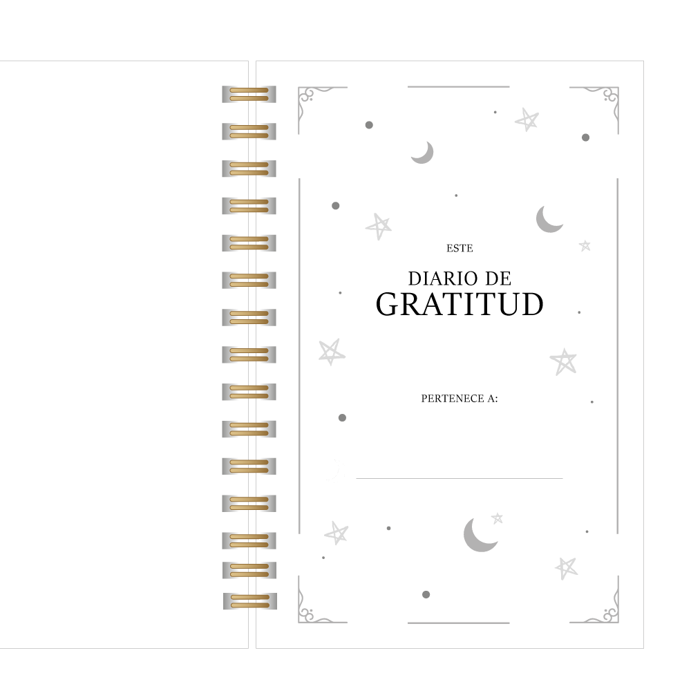 Diario de Gratitud