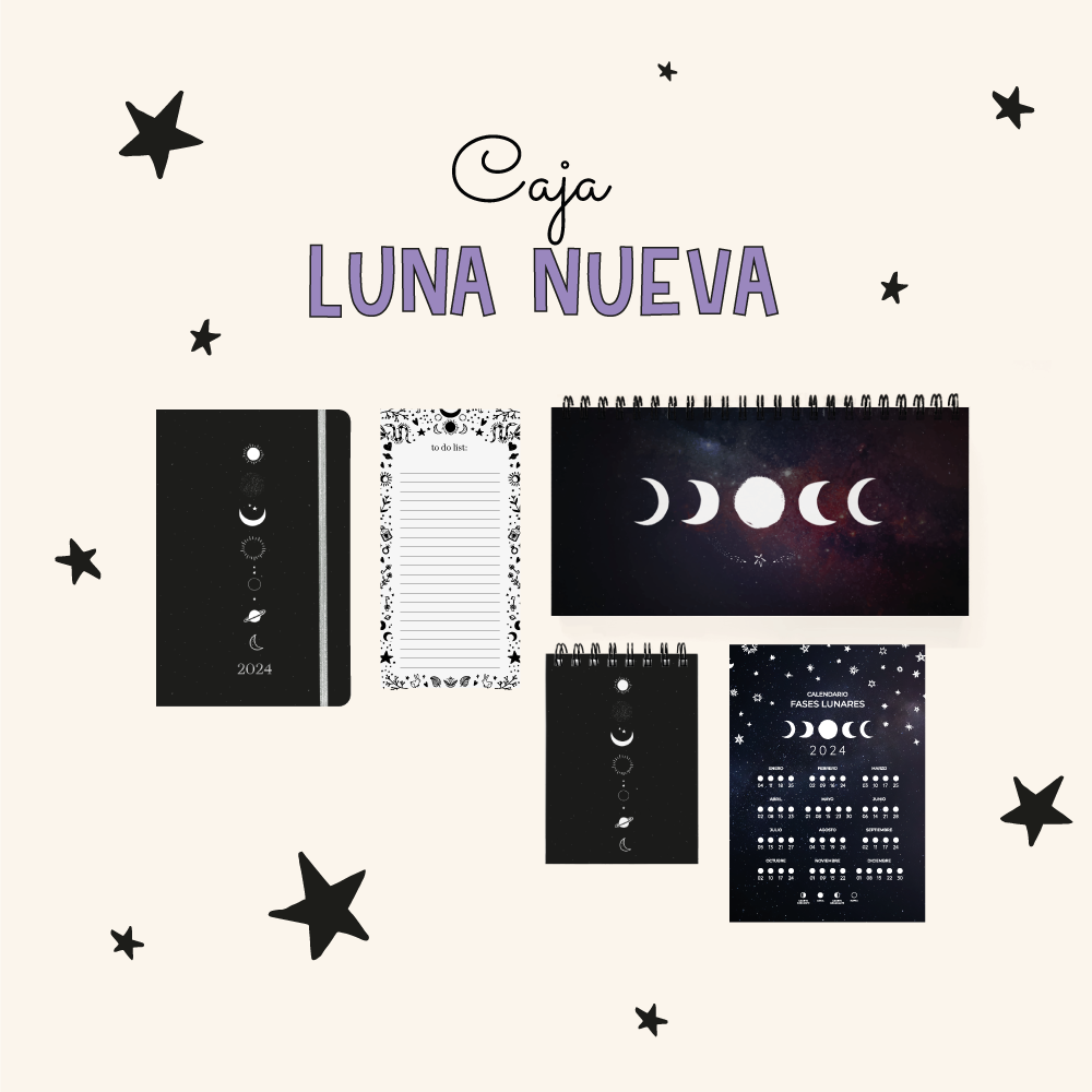 Caja Luna Nueva