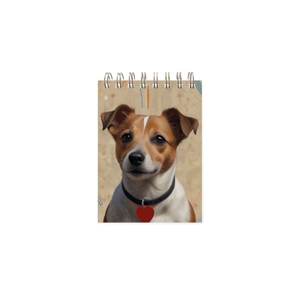 Croquera Terrier