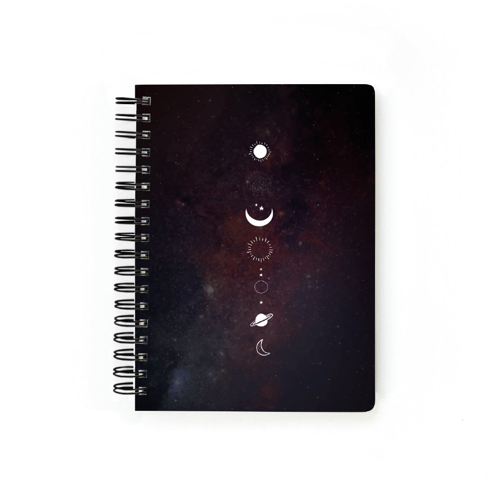 Cuaderno Moon