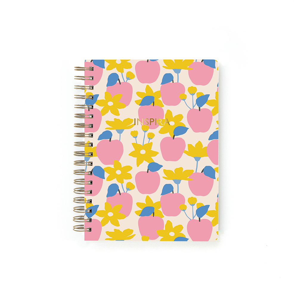Planner Inspira Apple