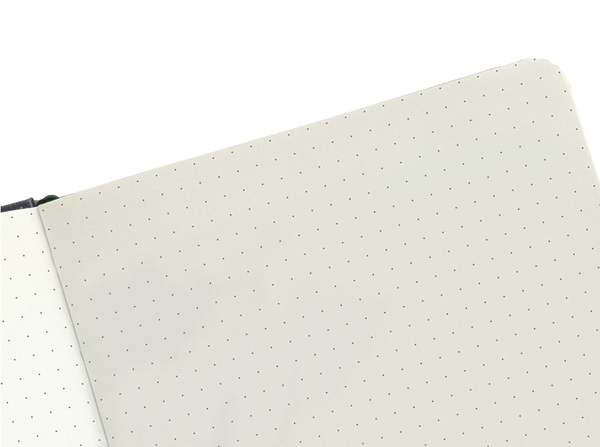 Libreta Journal Moon