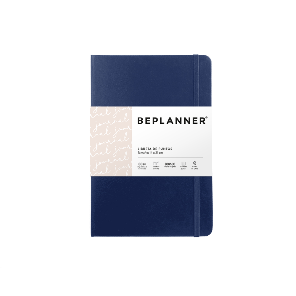 JOURNAL VANOL AZUL