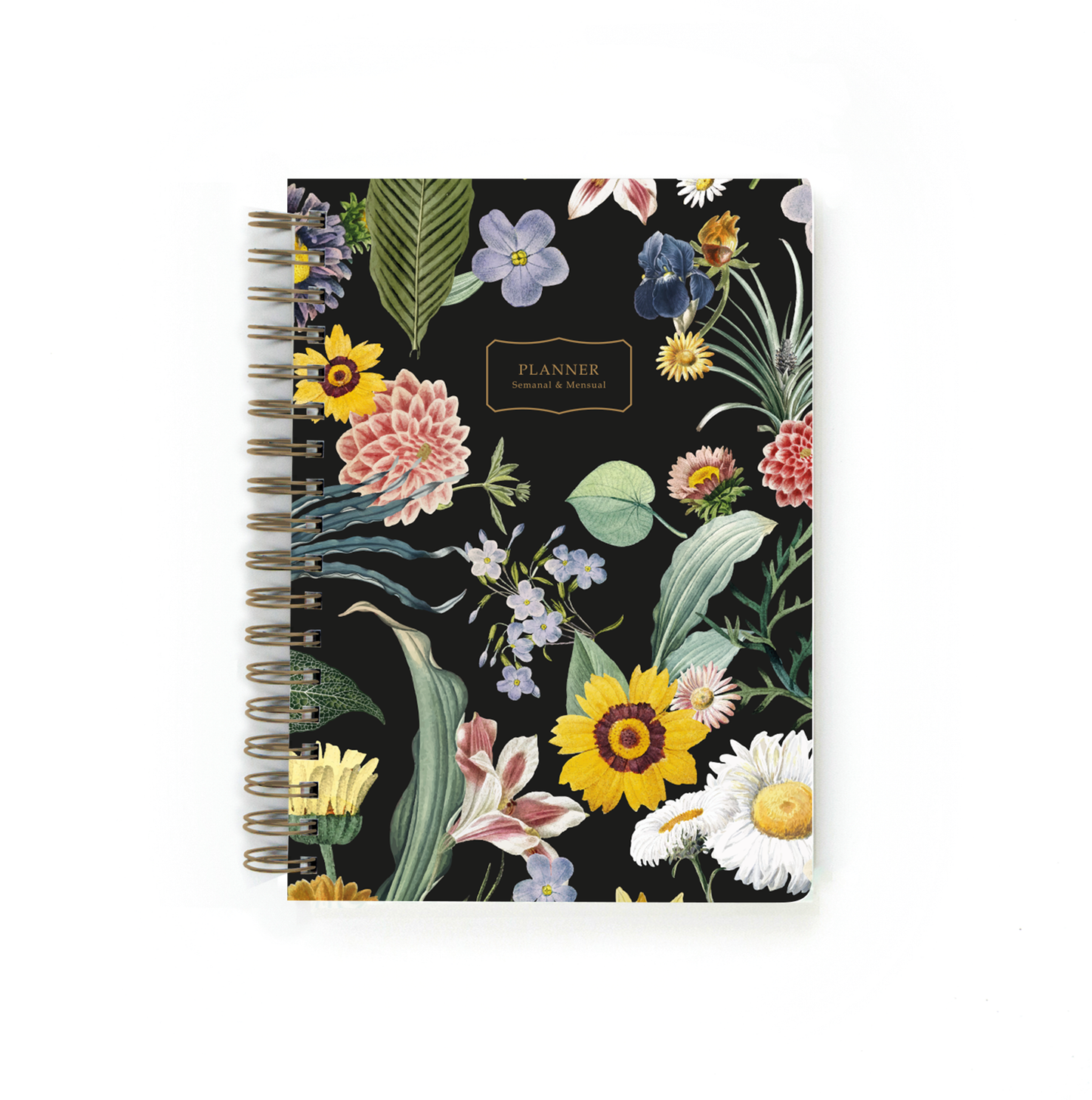 Planner Flores Lilium