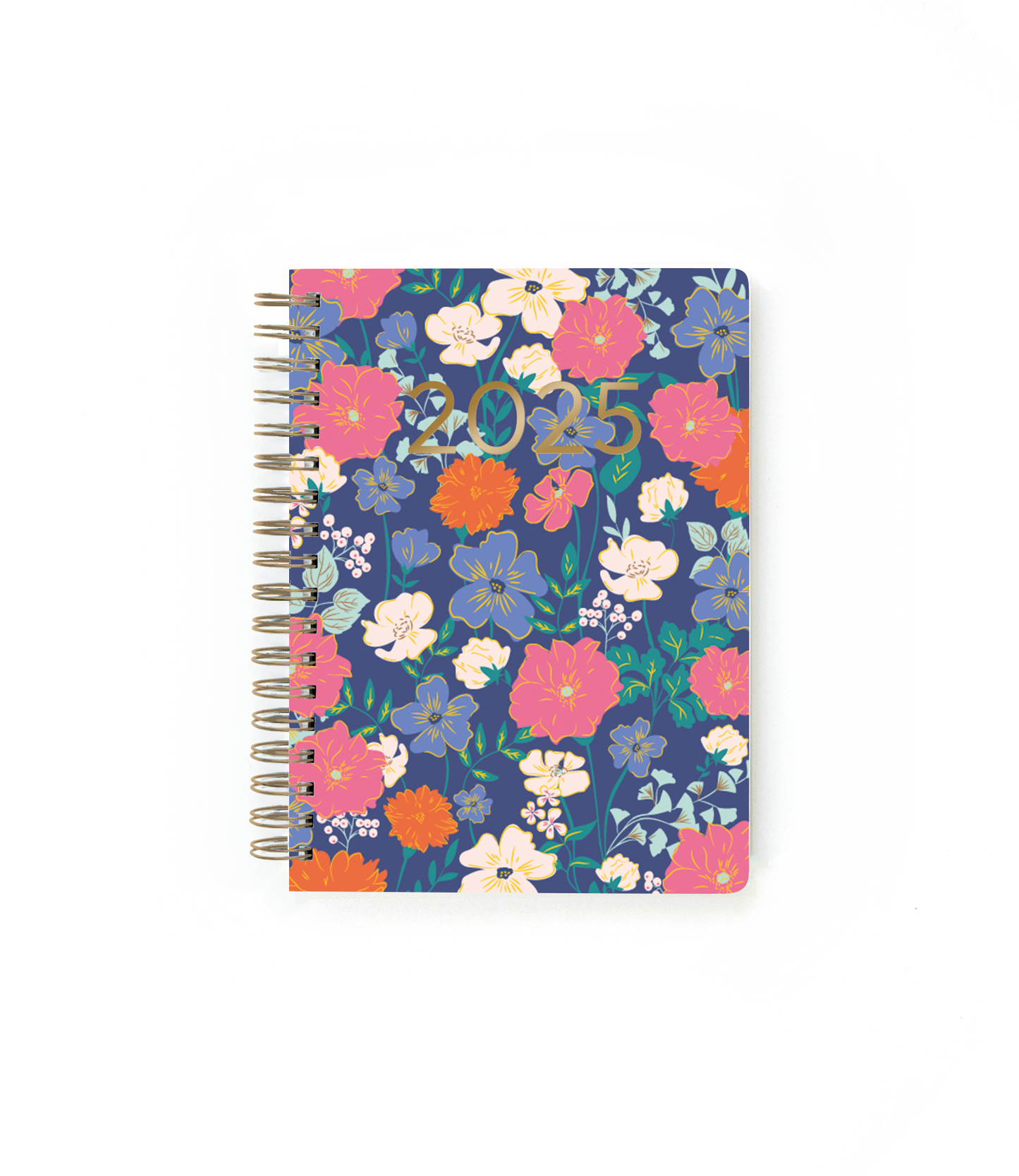 Planner Anual Zinnia 2025