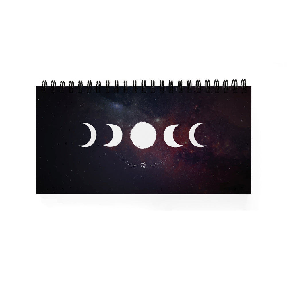 Planner Desk Moon