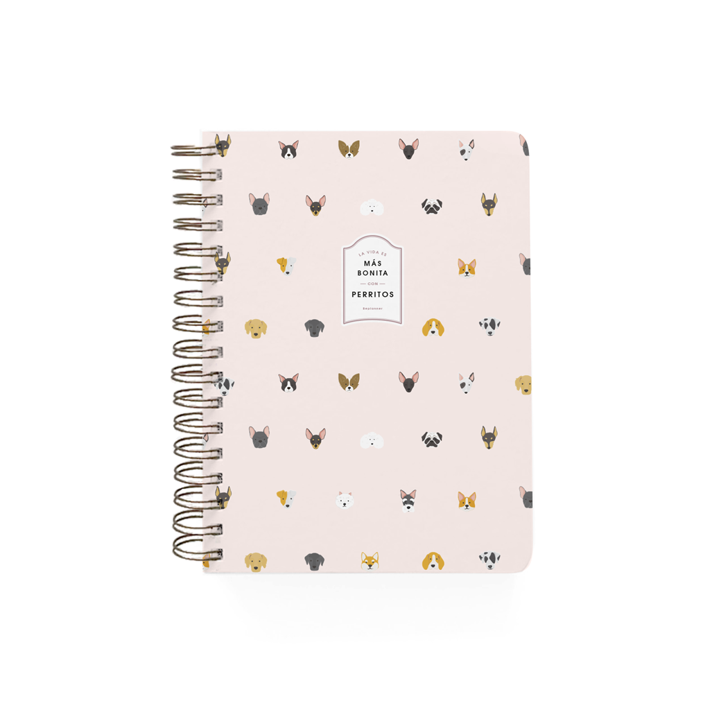 Cuaderno Caritas Nude