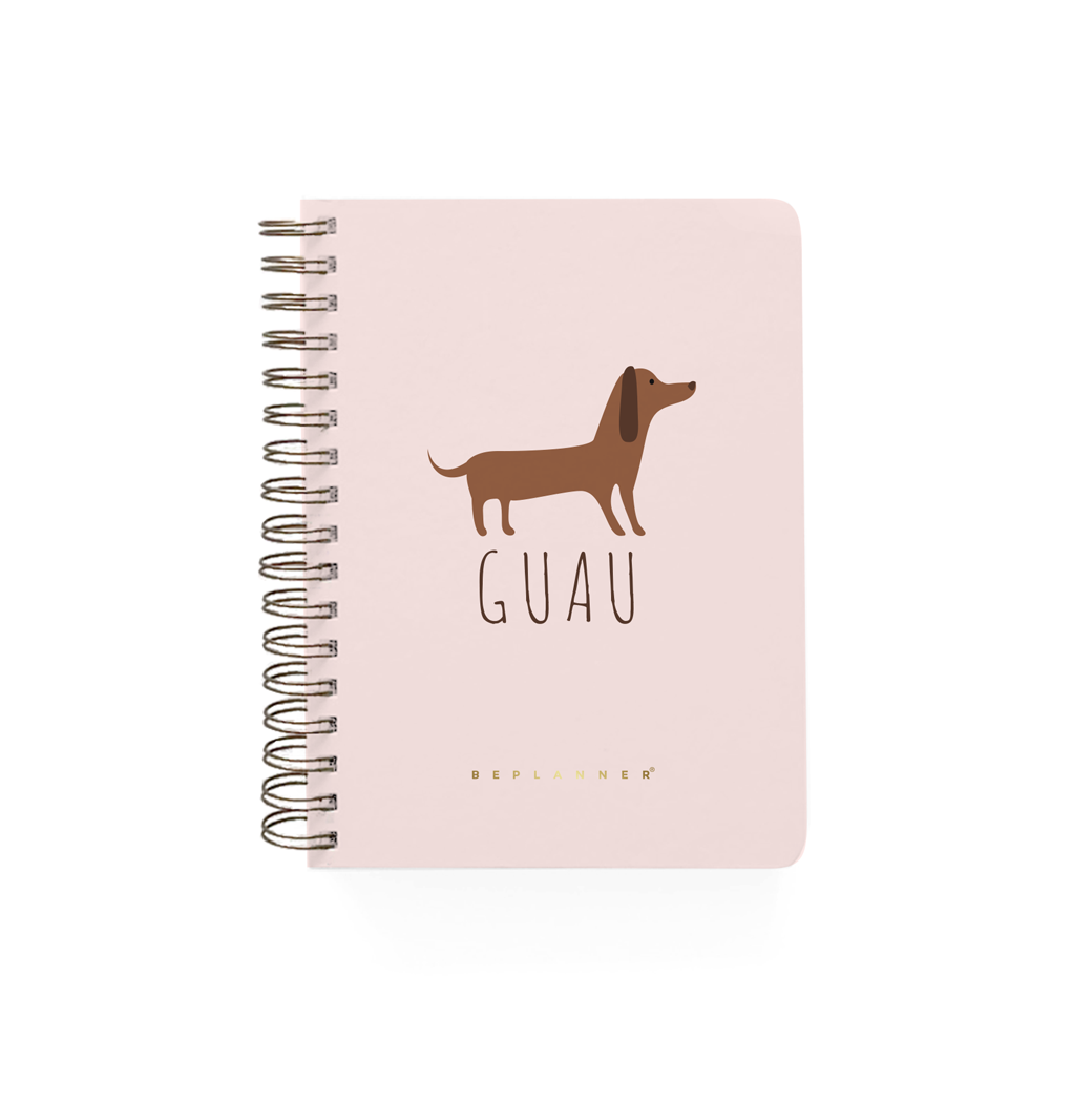 Cuaderno Dogui