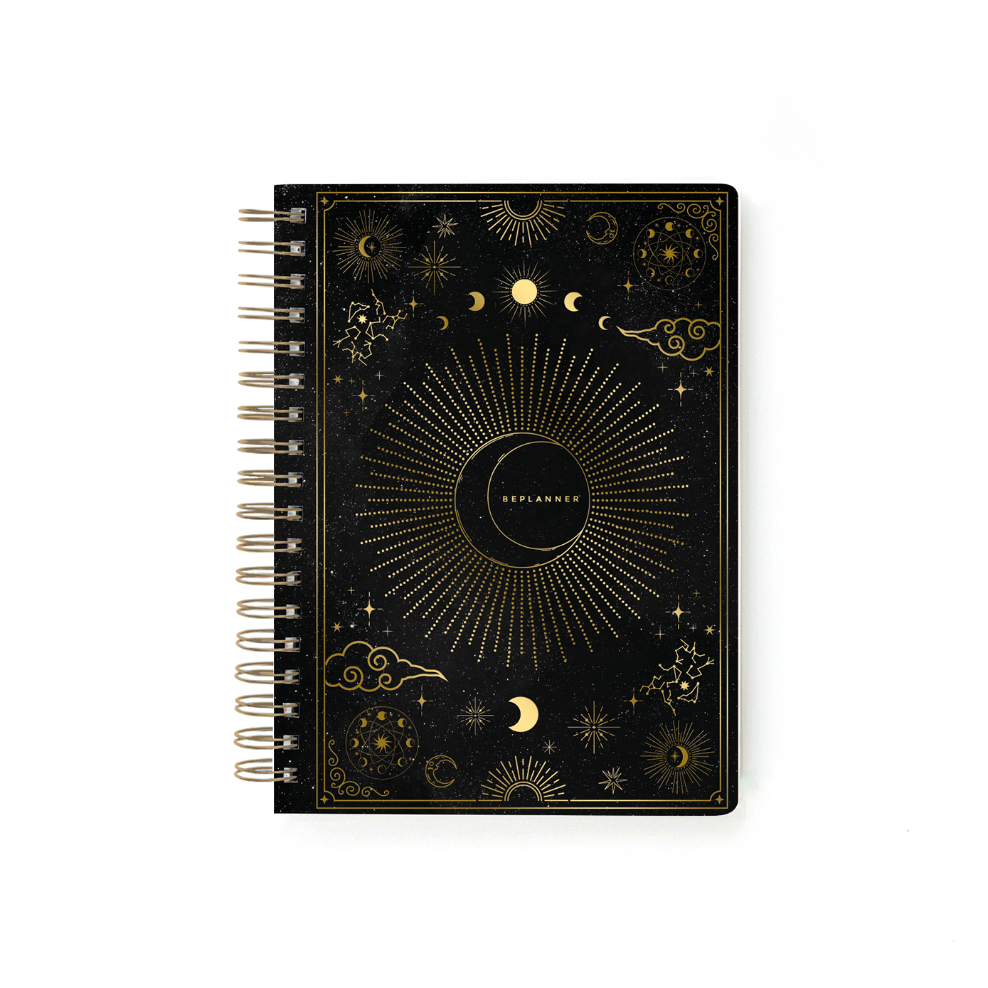 Planner Inspira Black