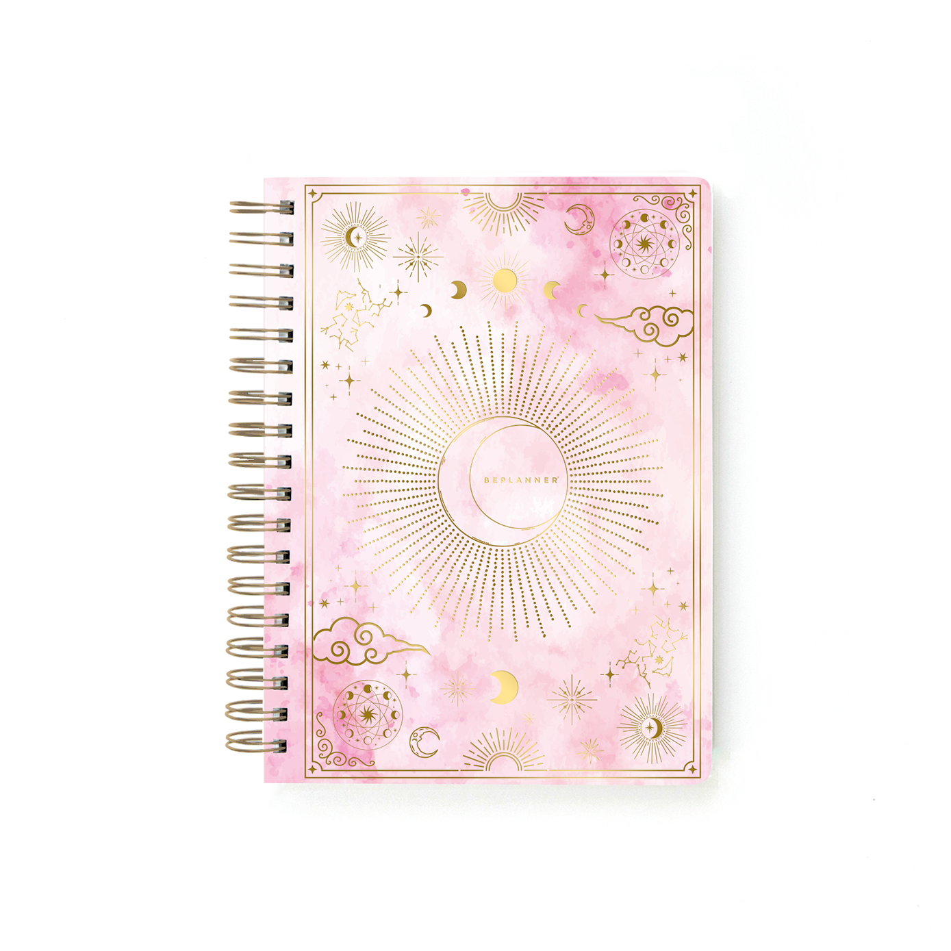 Planner Inspira Rose