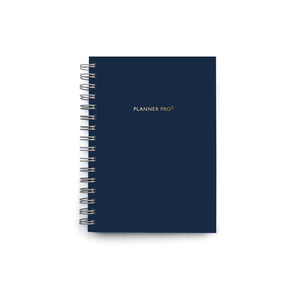 Planner Pro Azul