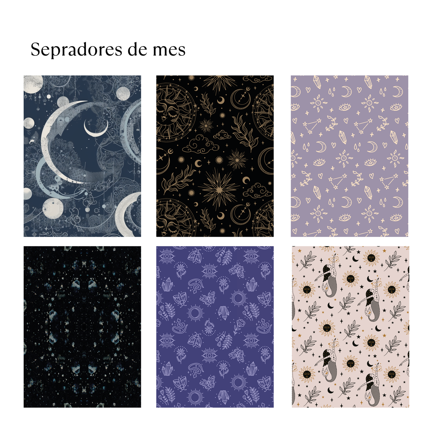 Planner Inspira Rose