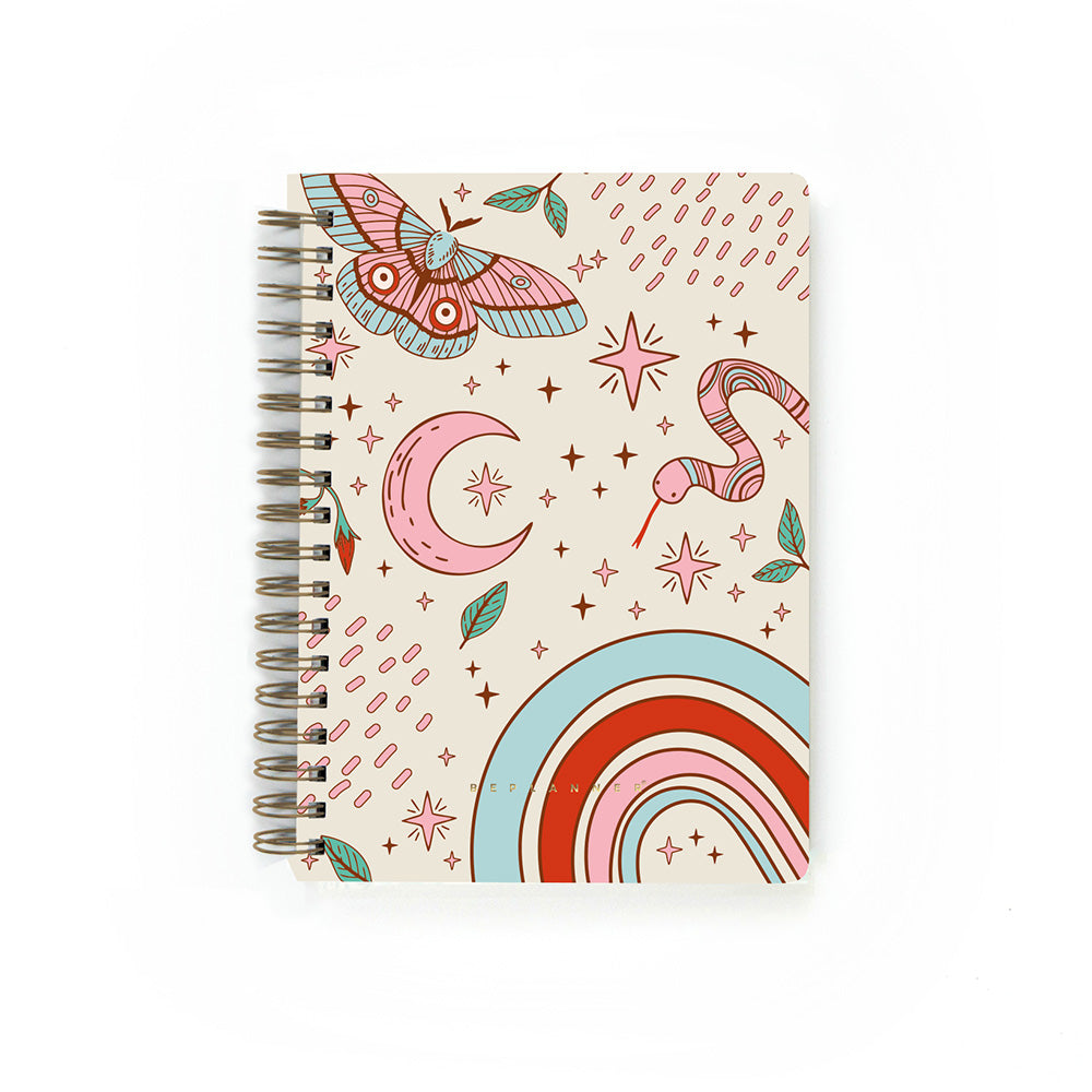 Cuaderno COSMIC VIBES