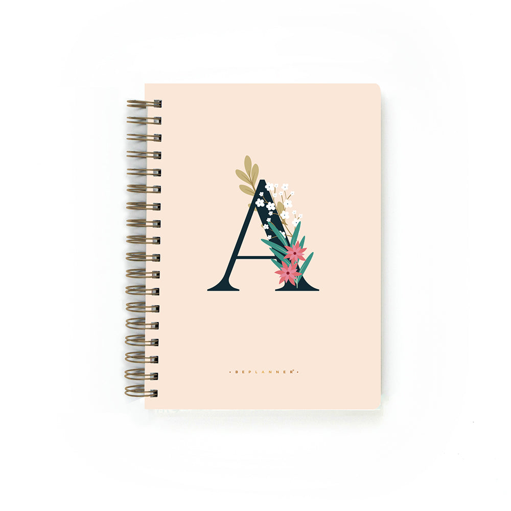 Cuaderno Letras