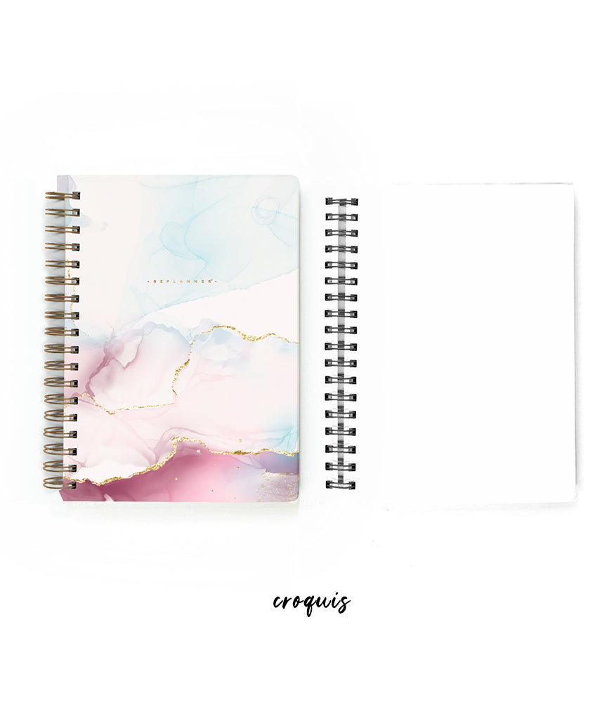 Cuaderno Amatista