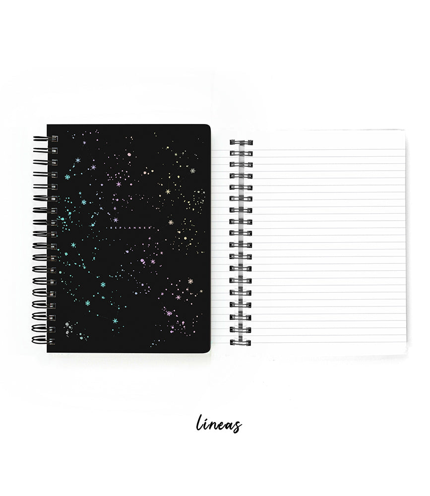 Cuaderno Constelación Holo