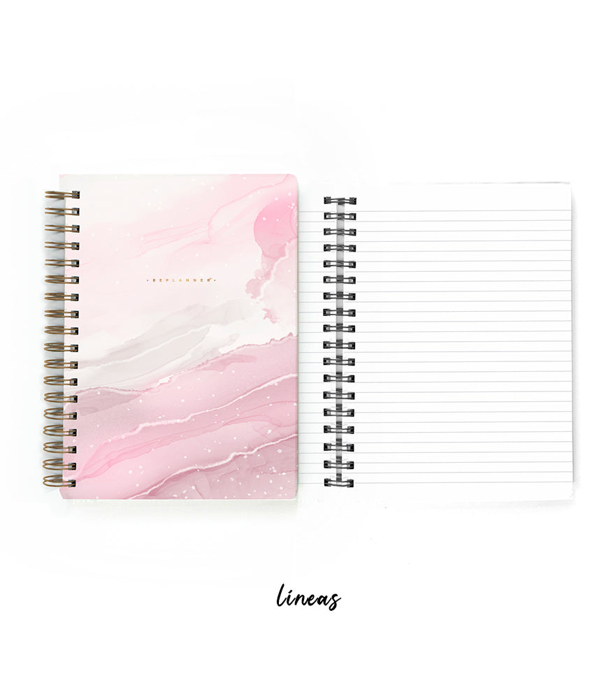 Cuaderno Cotton
