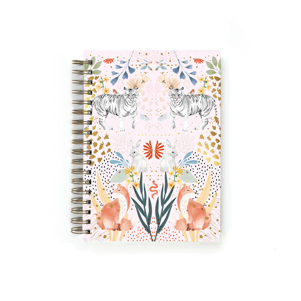 Cuaderno Golden Rabbit Beplanner