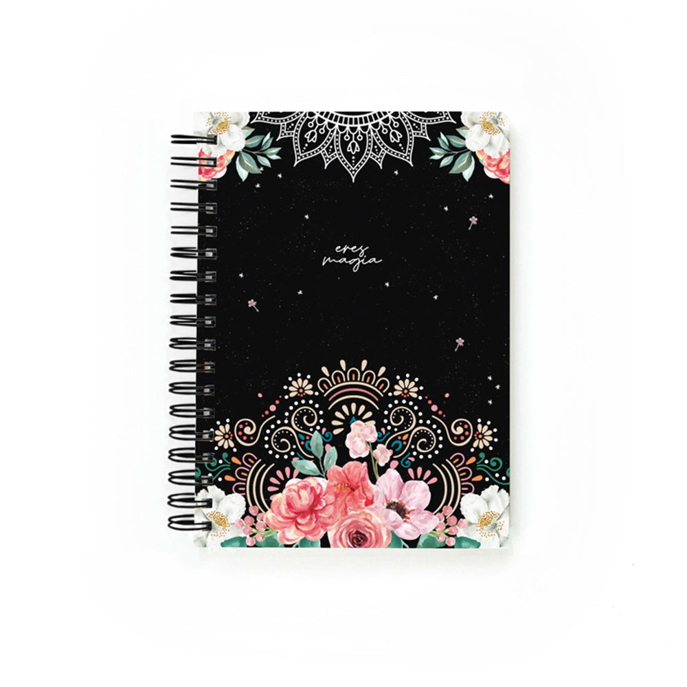 Cuaderno Mandala Beplanner
