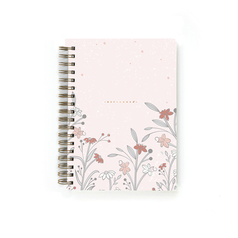 Cuaderno Nude Beplanner