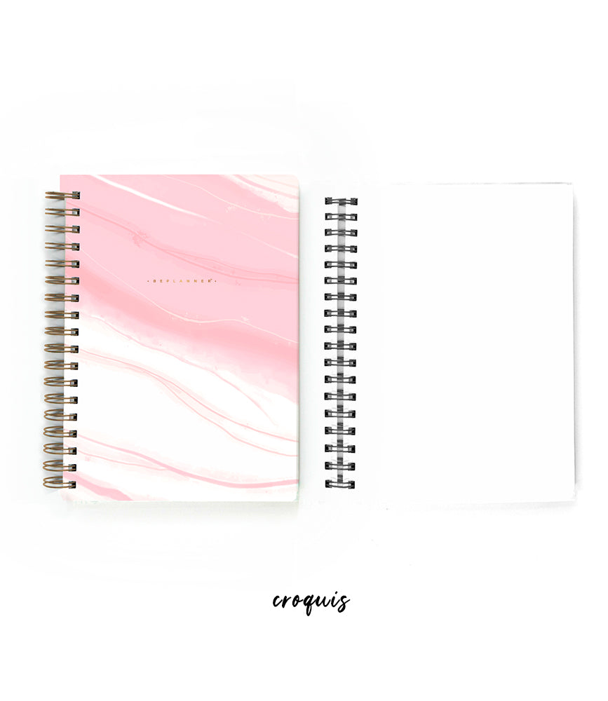Cuaderno Olas