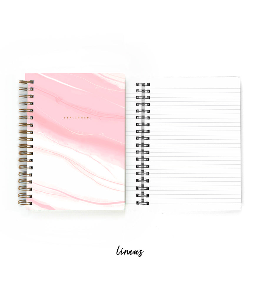 Cuaderno Olas