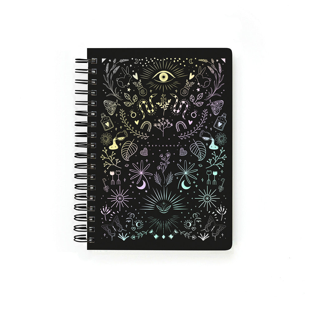 Daily Planner Mystic Holo