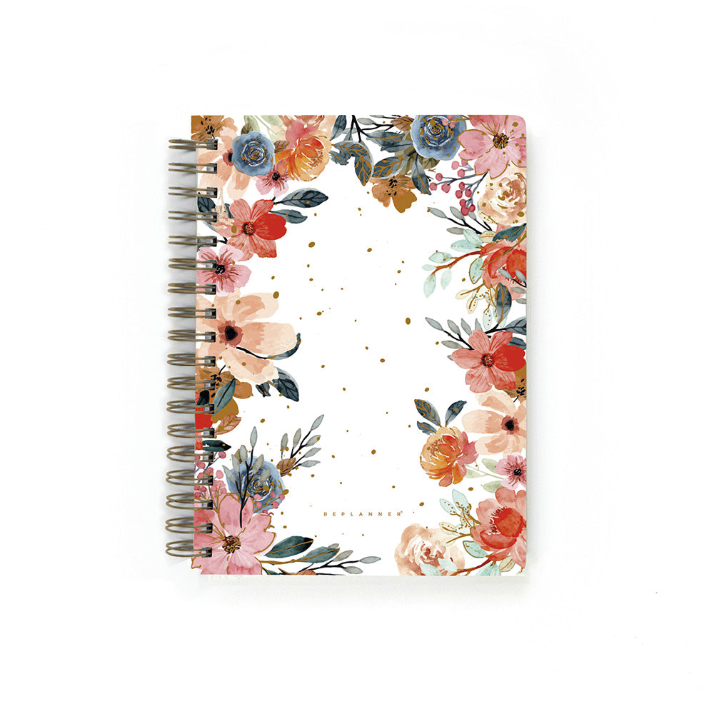 Daily Planner Flores