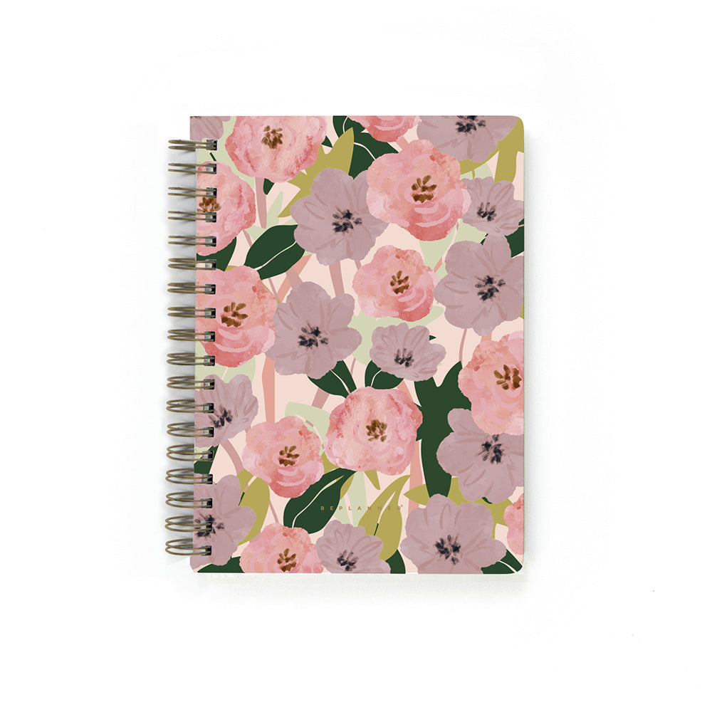Daily Planner Lila