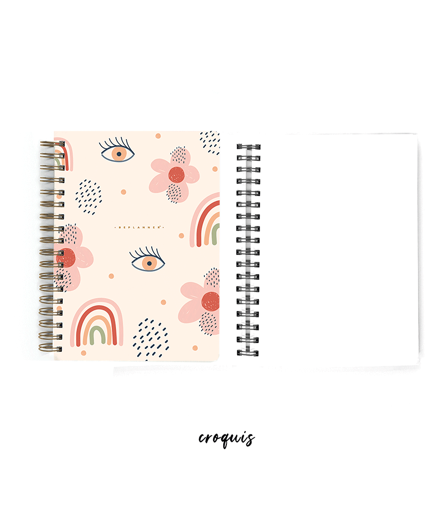 Cuaderno Eye