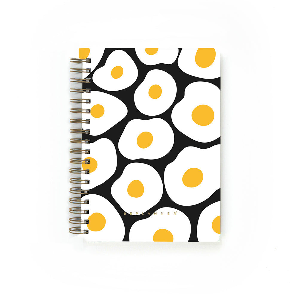 Cuaderno HUEVOS FRITOS