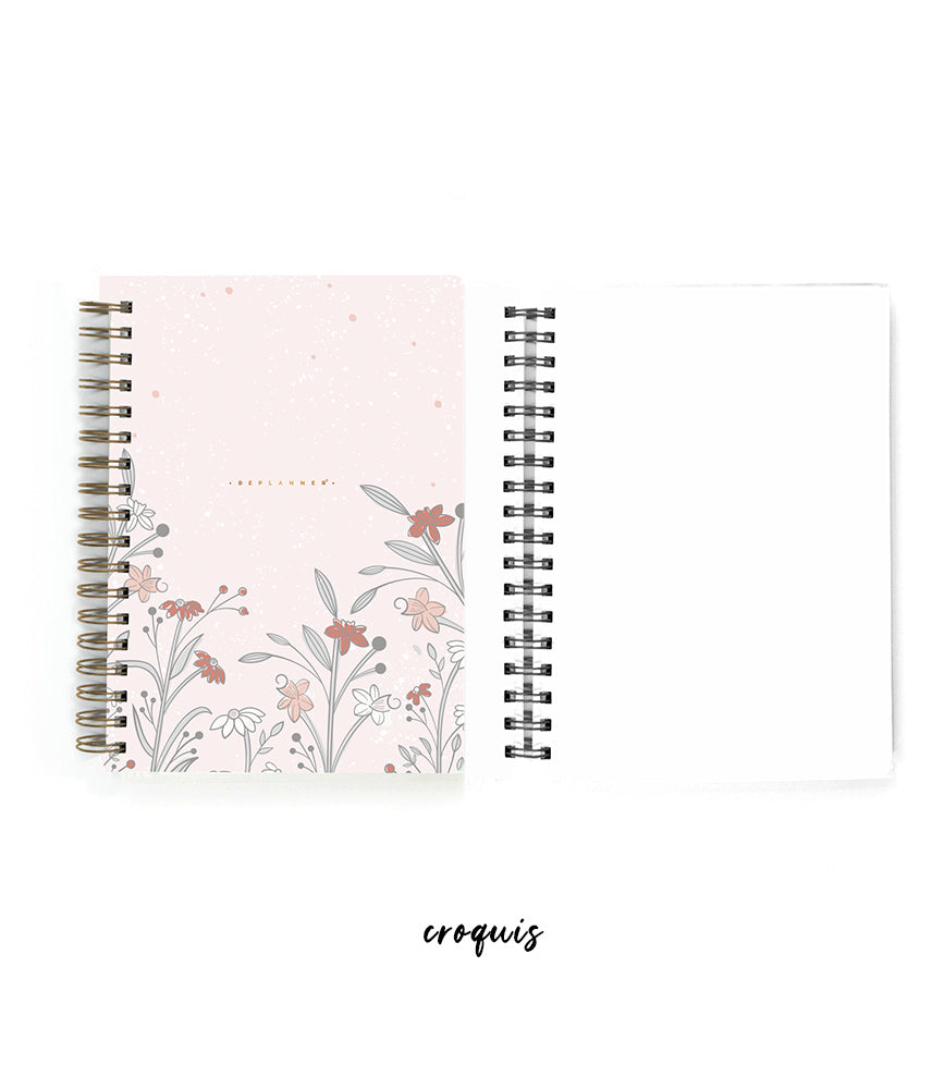 Cuaderno Nude