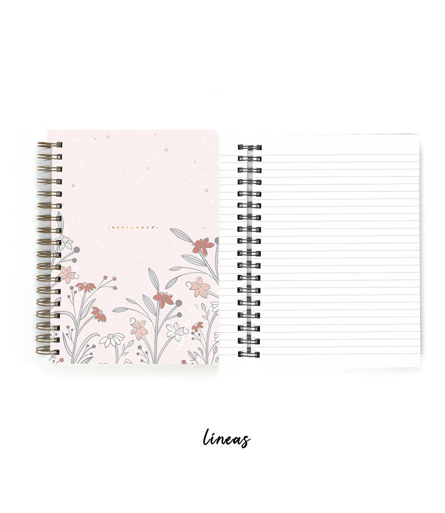Cuaderno Nude