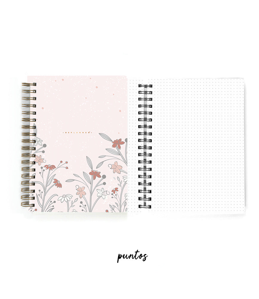 Cuaderno Nude