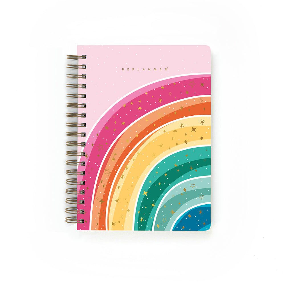 Cuaderno Rainbow