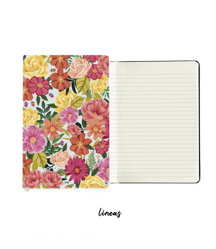 Libreta Pradera