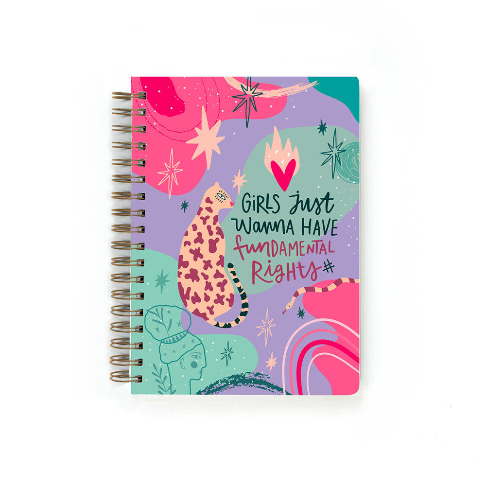 Cuaderno Rights