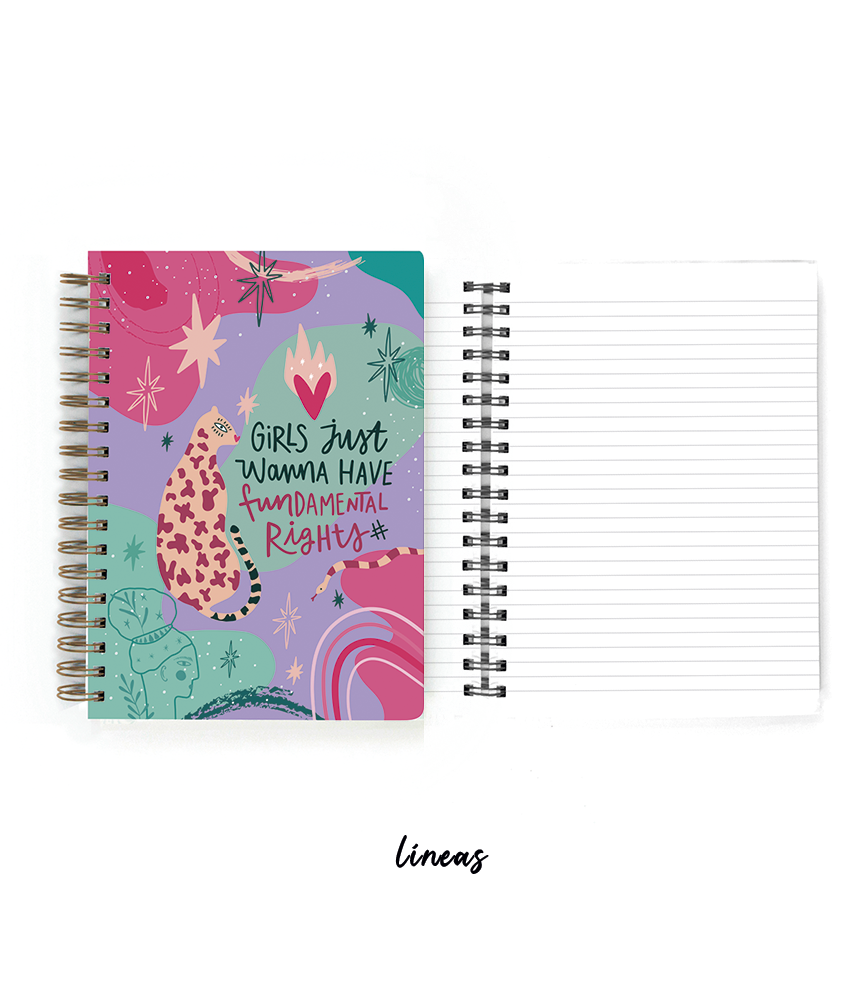 Cuaderno Rights