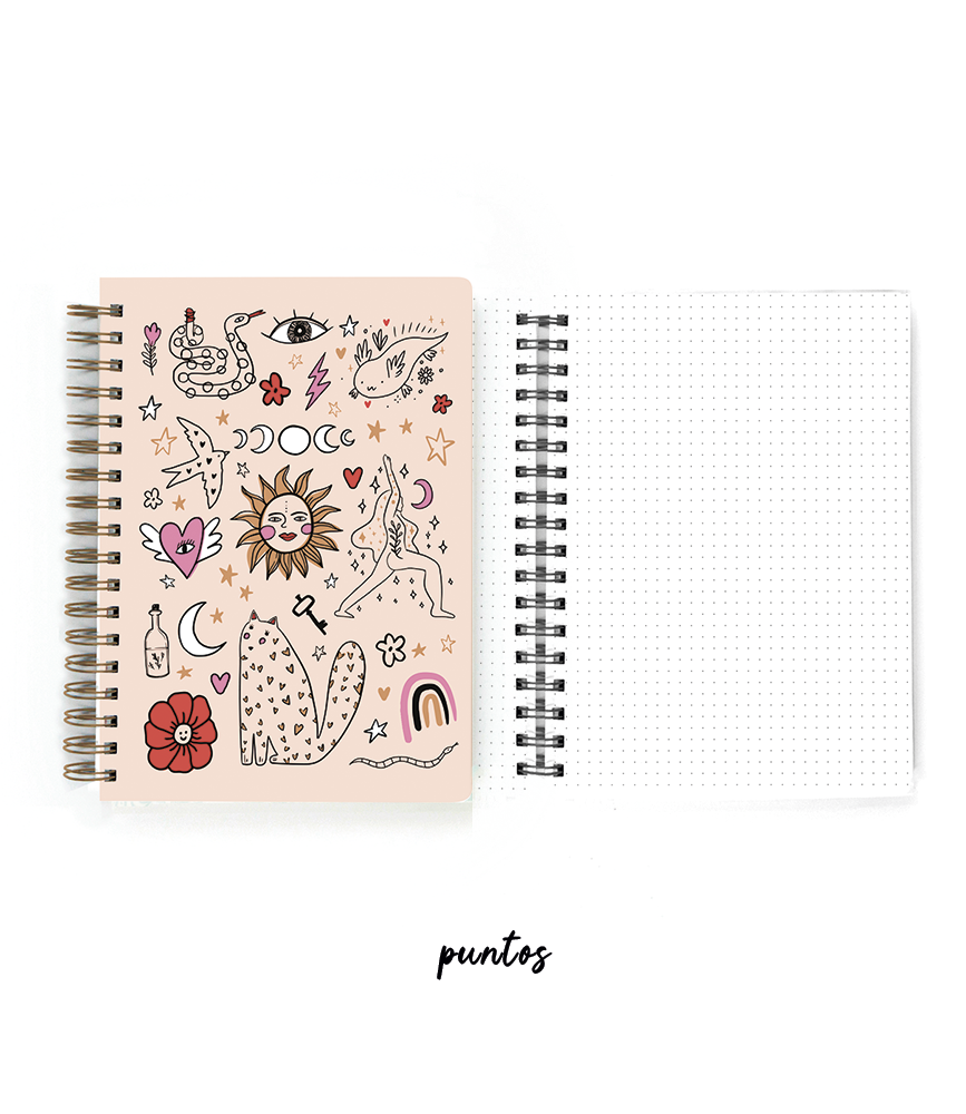 Cuaderno Sol