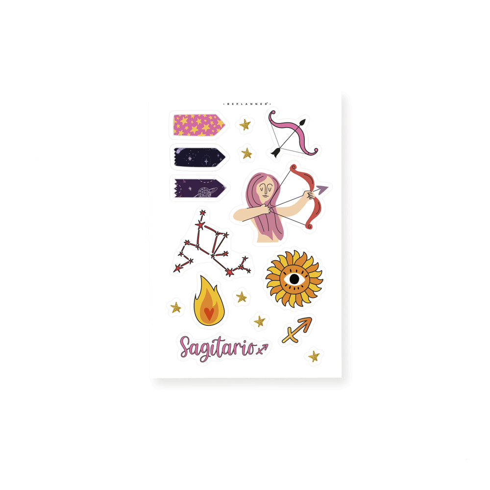 Sticker Sagitario