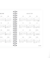Planner Pro Rosado