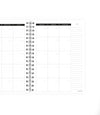 Planner Pro Rosado