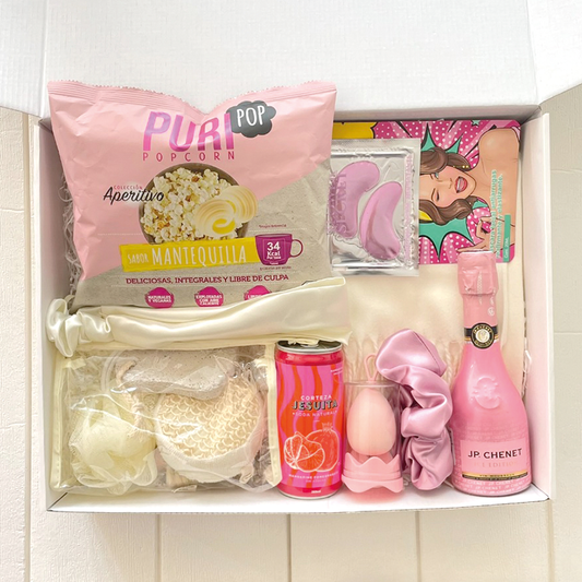 Caja Tiempo para Mí