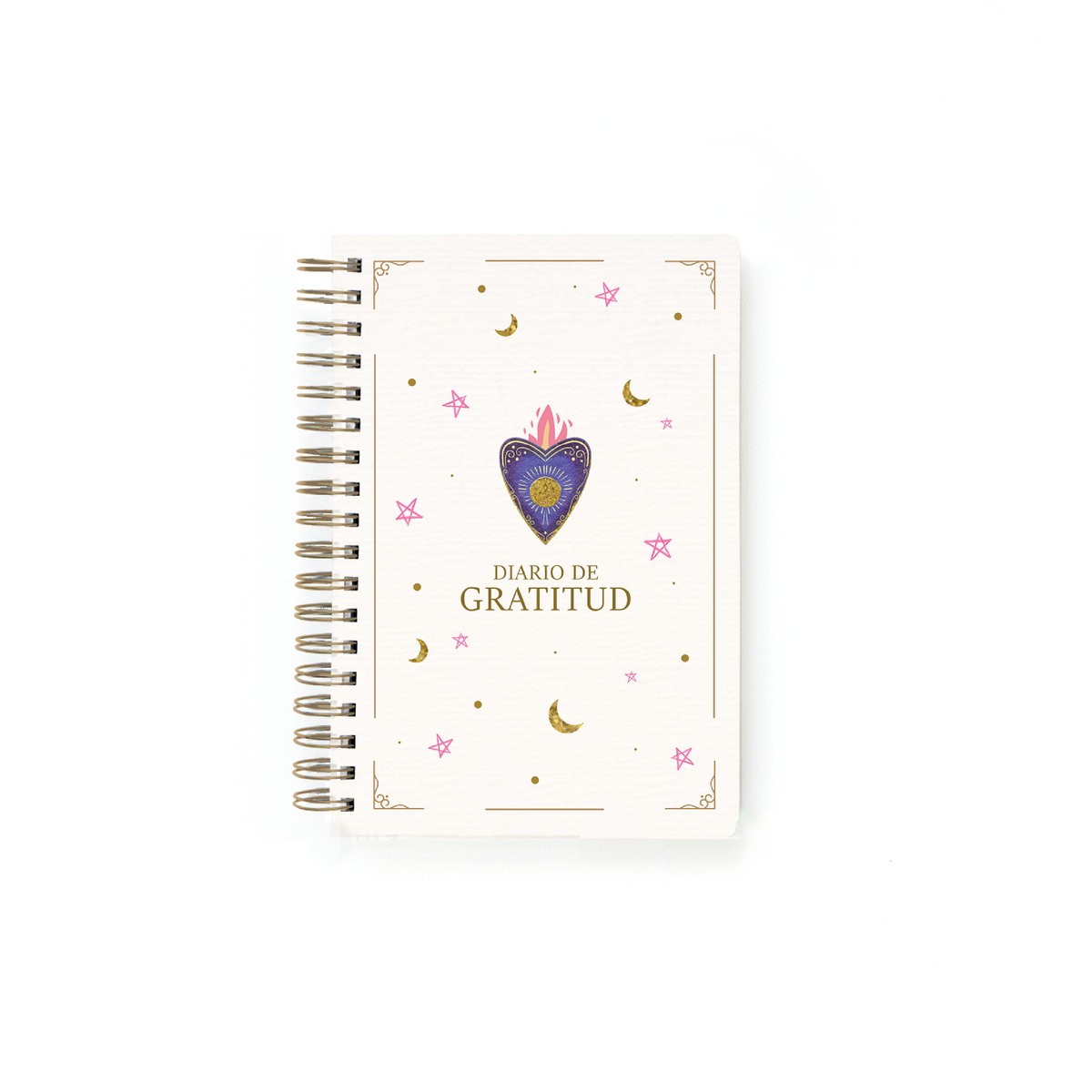 Diario de Gratitud