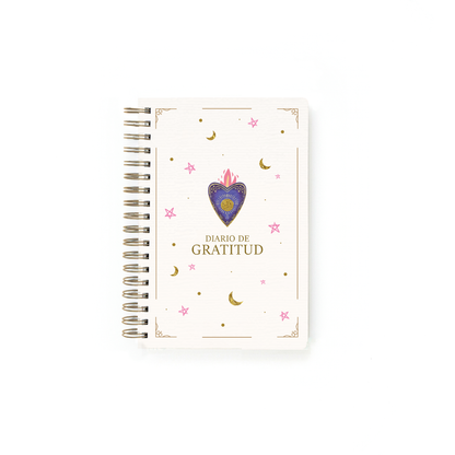 Diario de Gratitud