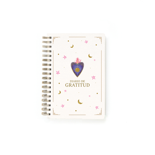 Diario de Gratitud
