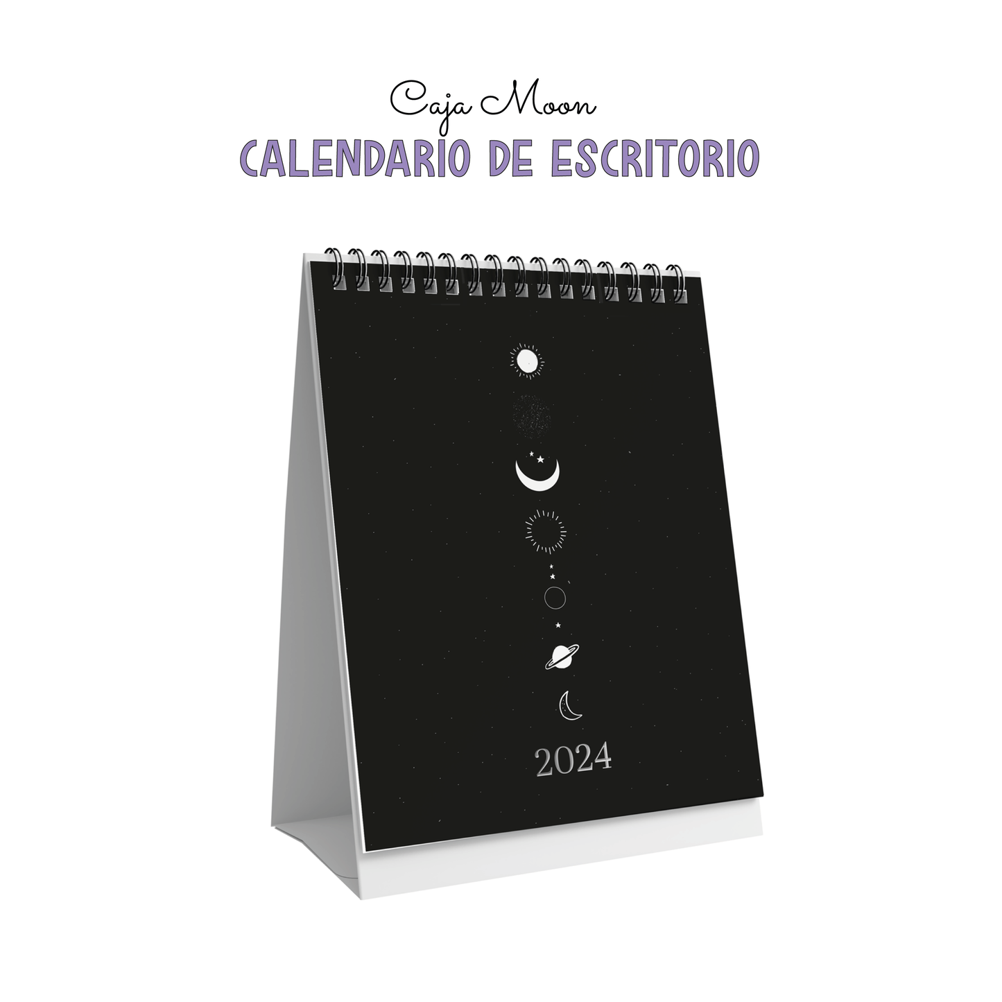 Caja Full Moon