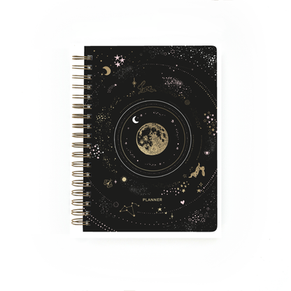 Cuaderno Rabbit Black