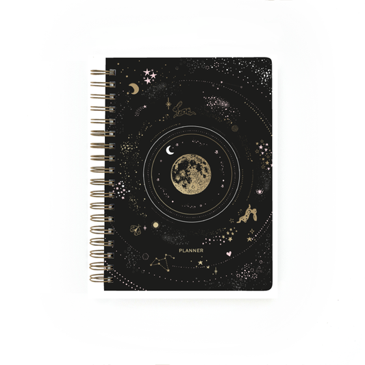 Cuaderno Rabbit Black