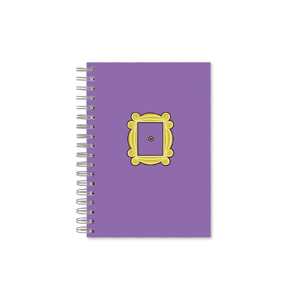 Cuaderno Friends - Puntos